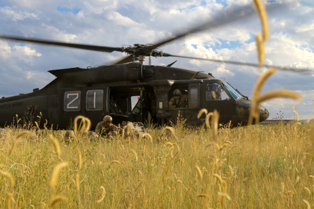 4ID Pre-Ranger Training